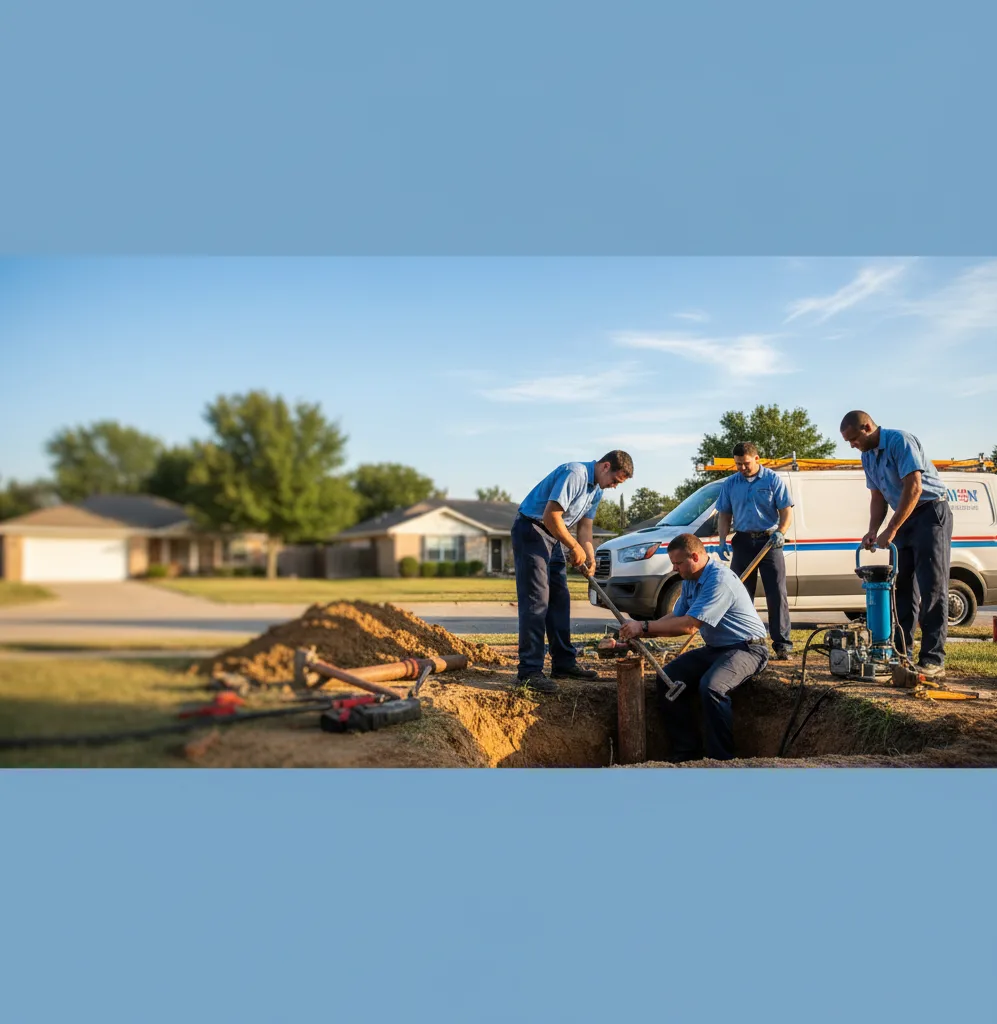 Water Heater Repair & Plumber in Saratoga